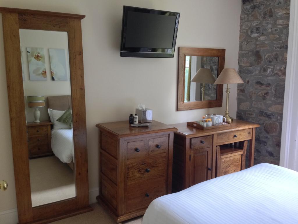 Lydford House Hotell Rum bild