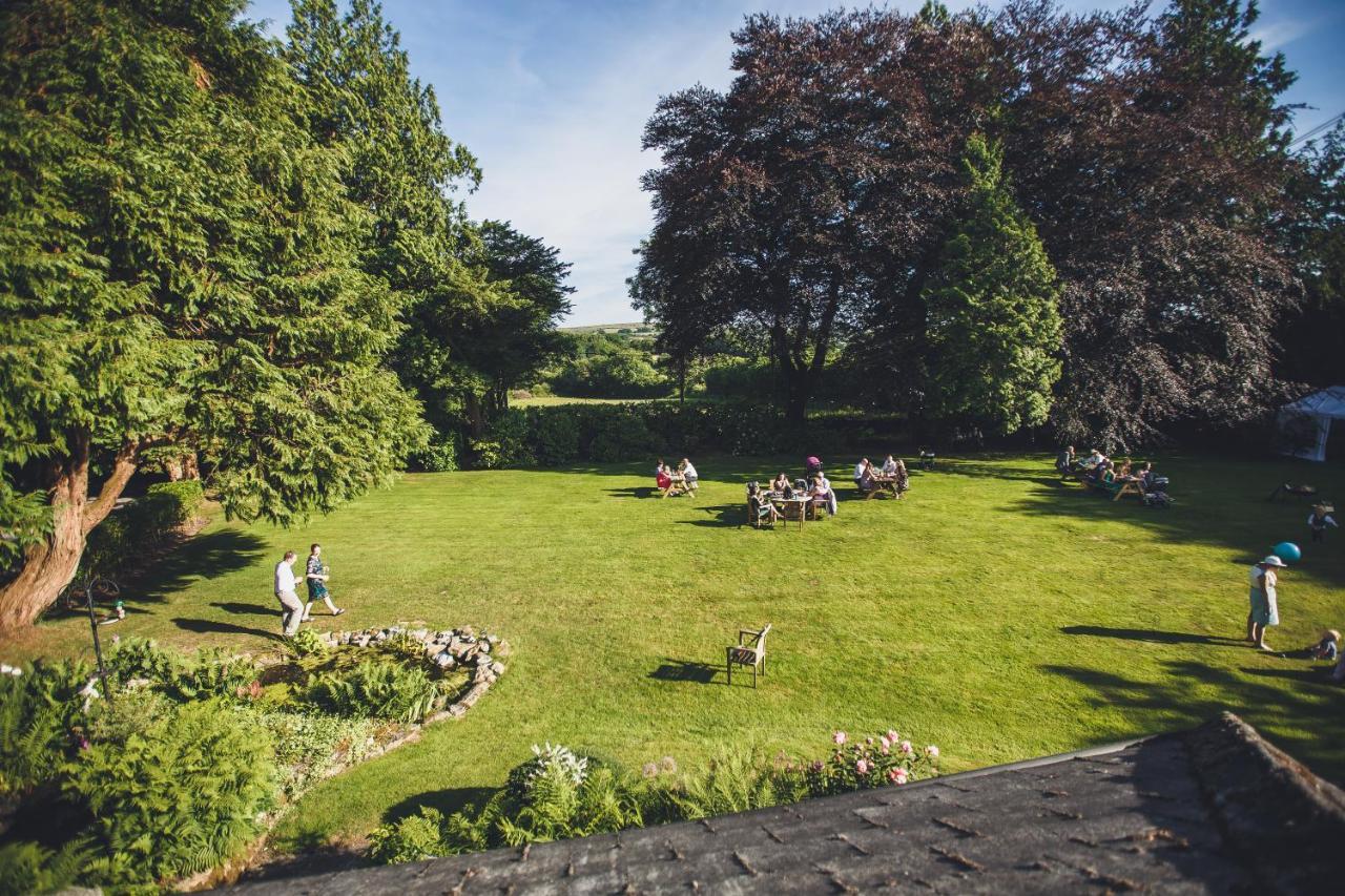 Lydford House Hotell Exteriör bild