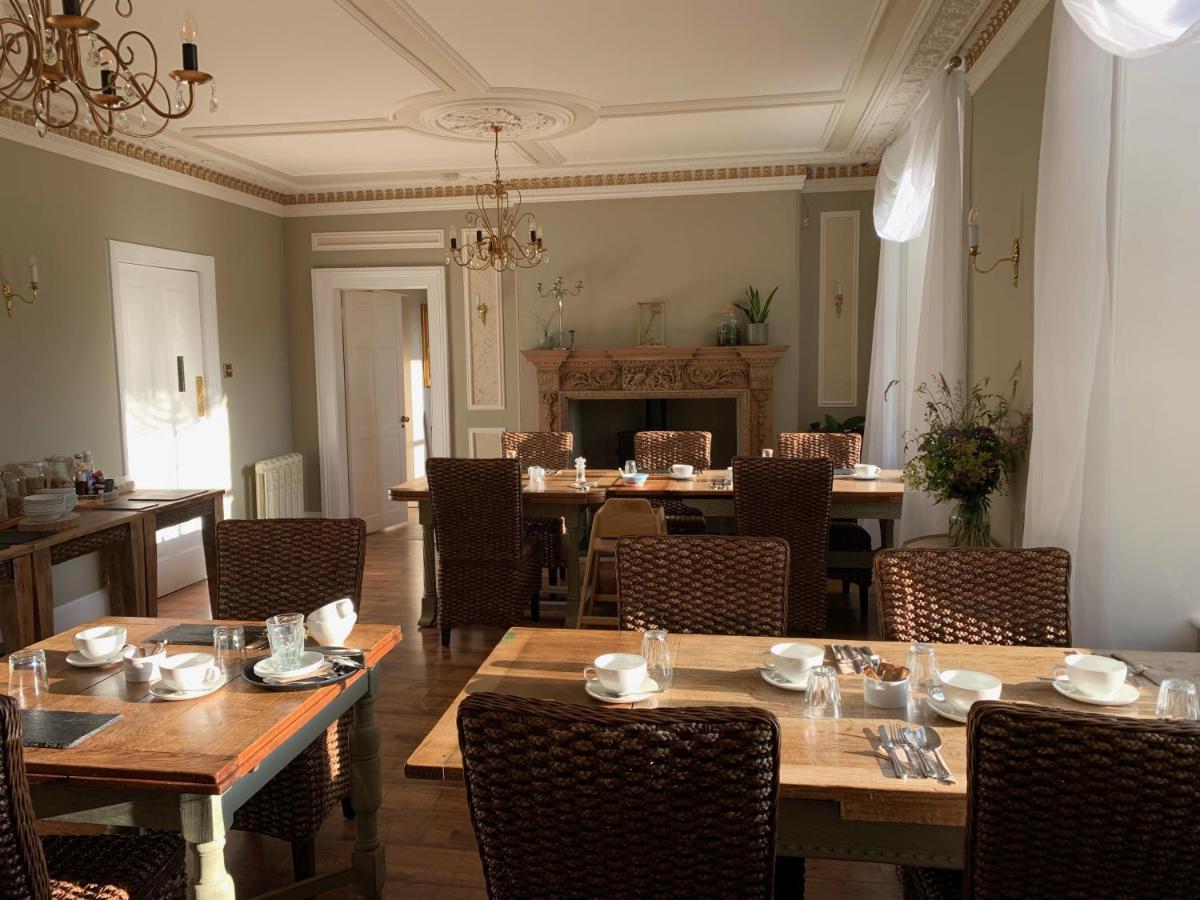 Lydford House Hotell Exteriör bild