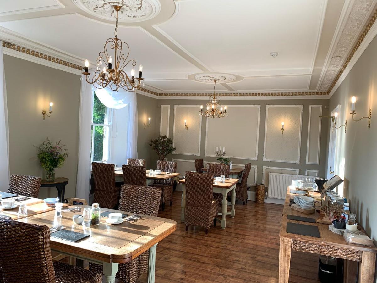 Lydford House Hotell Exteriör bild