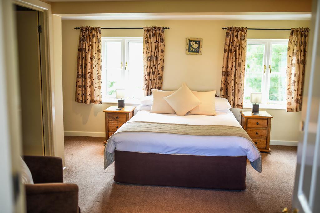 Lydford House Hotell Exteriör bild