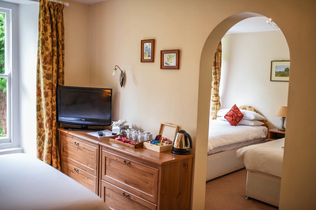 Lydford House Hotell Exteriör bild