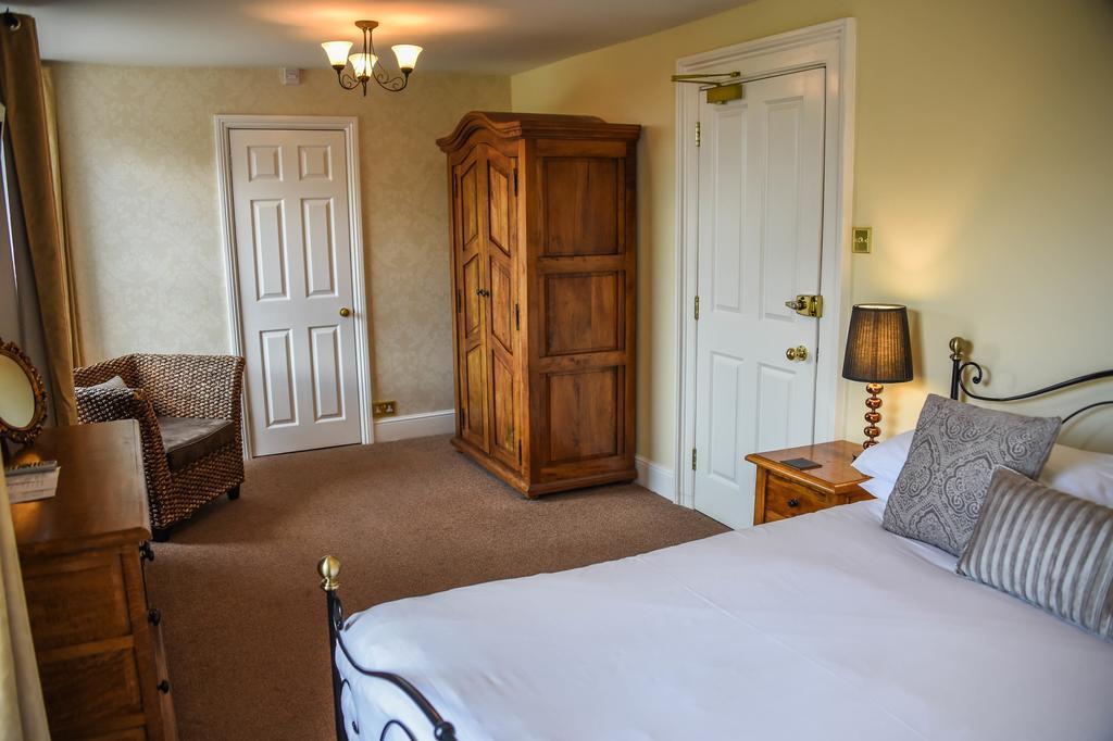 Lydford House Hotell Exteriör bild
