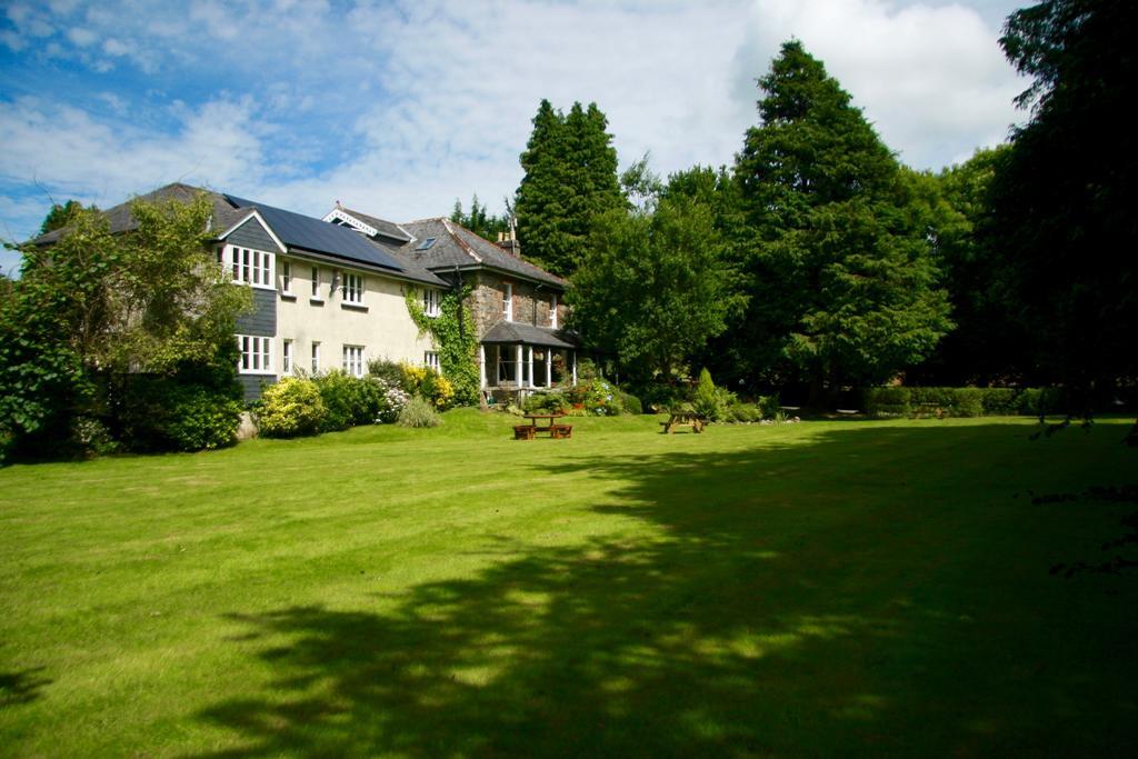 Lydford House Hotell Exteriör bild