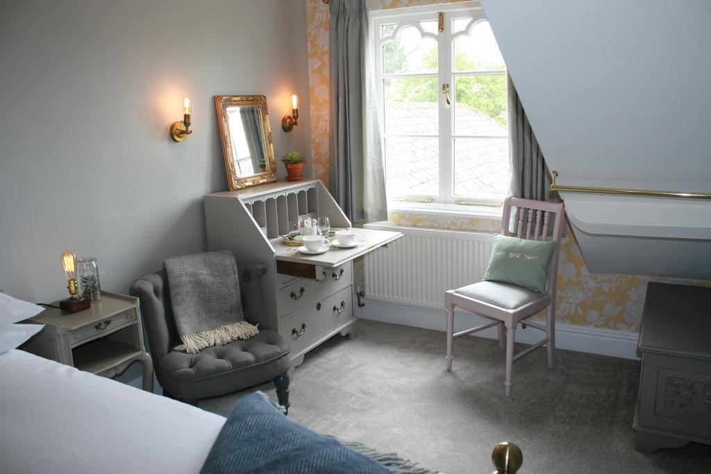 Lydford House Hotell Exteriör bild