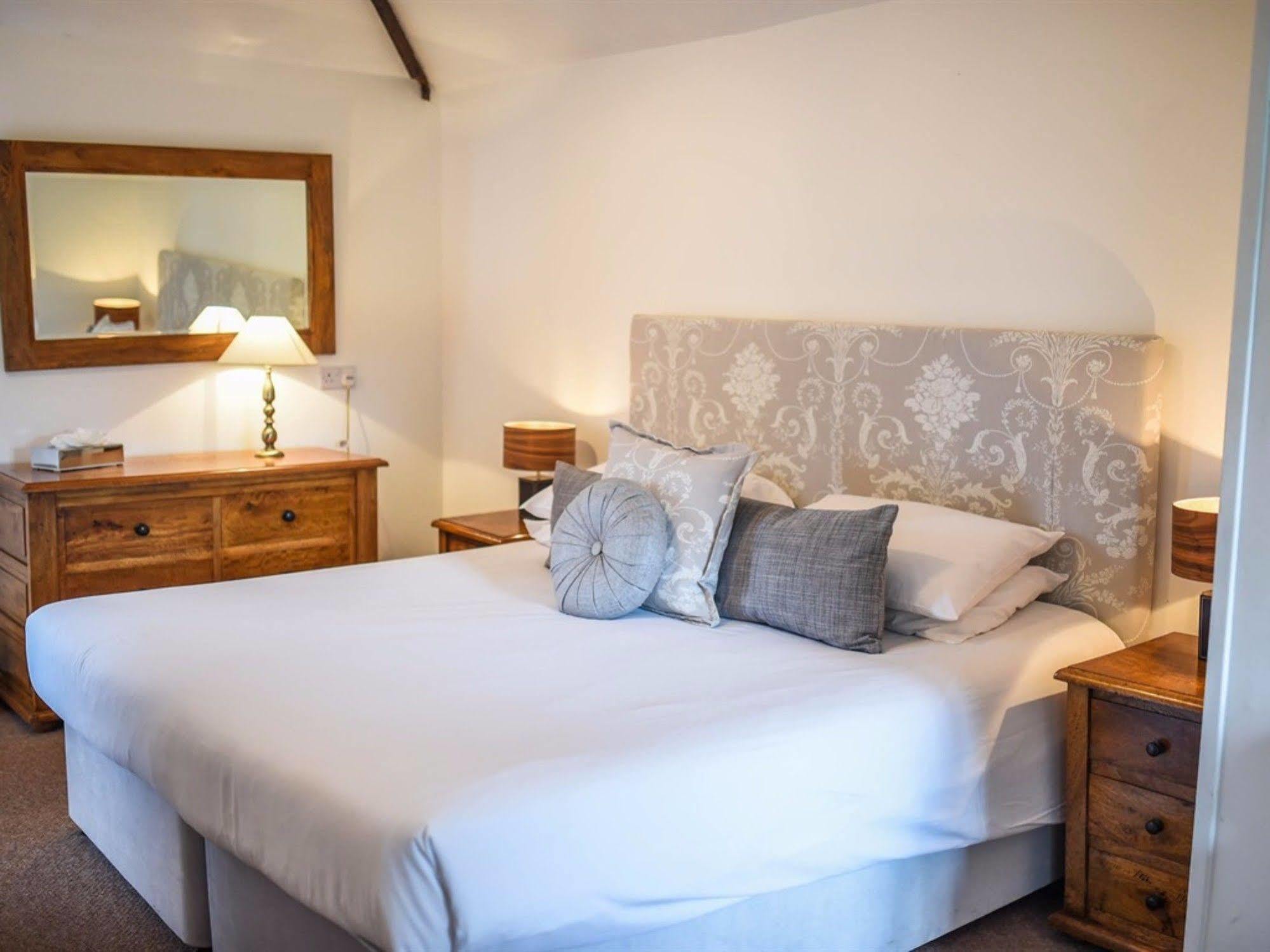 Lydford House Hotell Exteriör bild