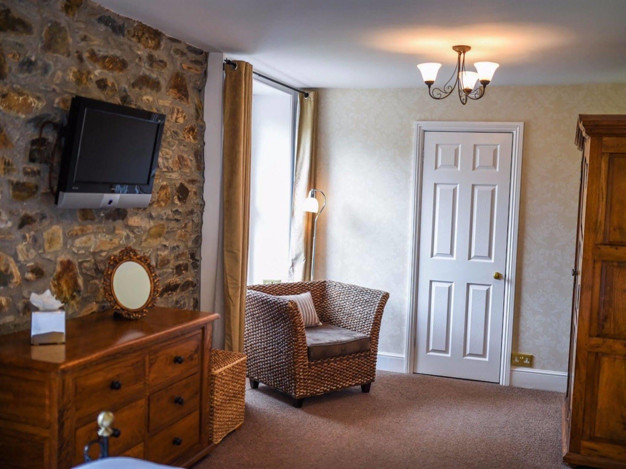 Lydford House Hotell Exteriör bild