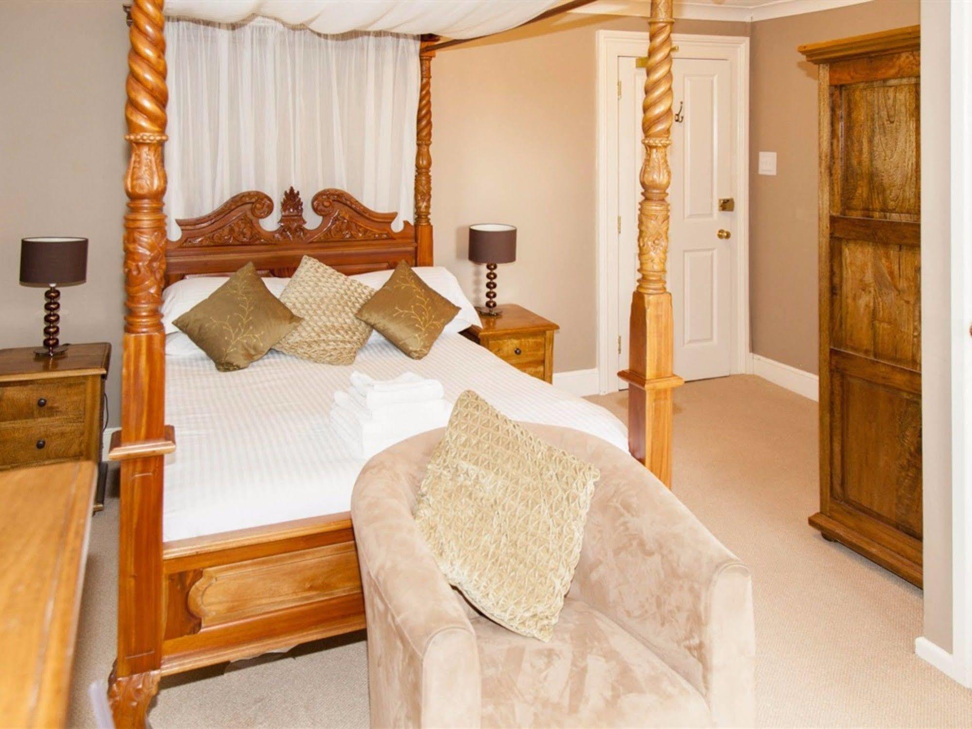 Lydford House Hotell Exteriör bild