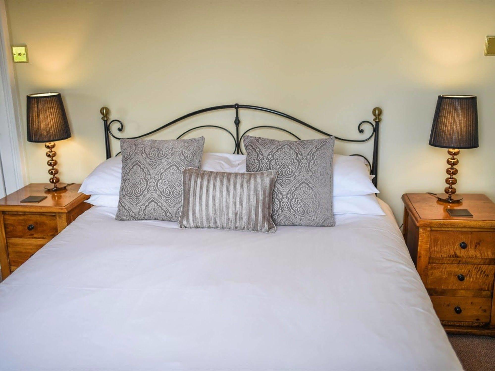 Lydford House Hotell Exteriör bild
