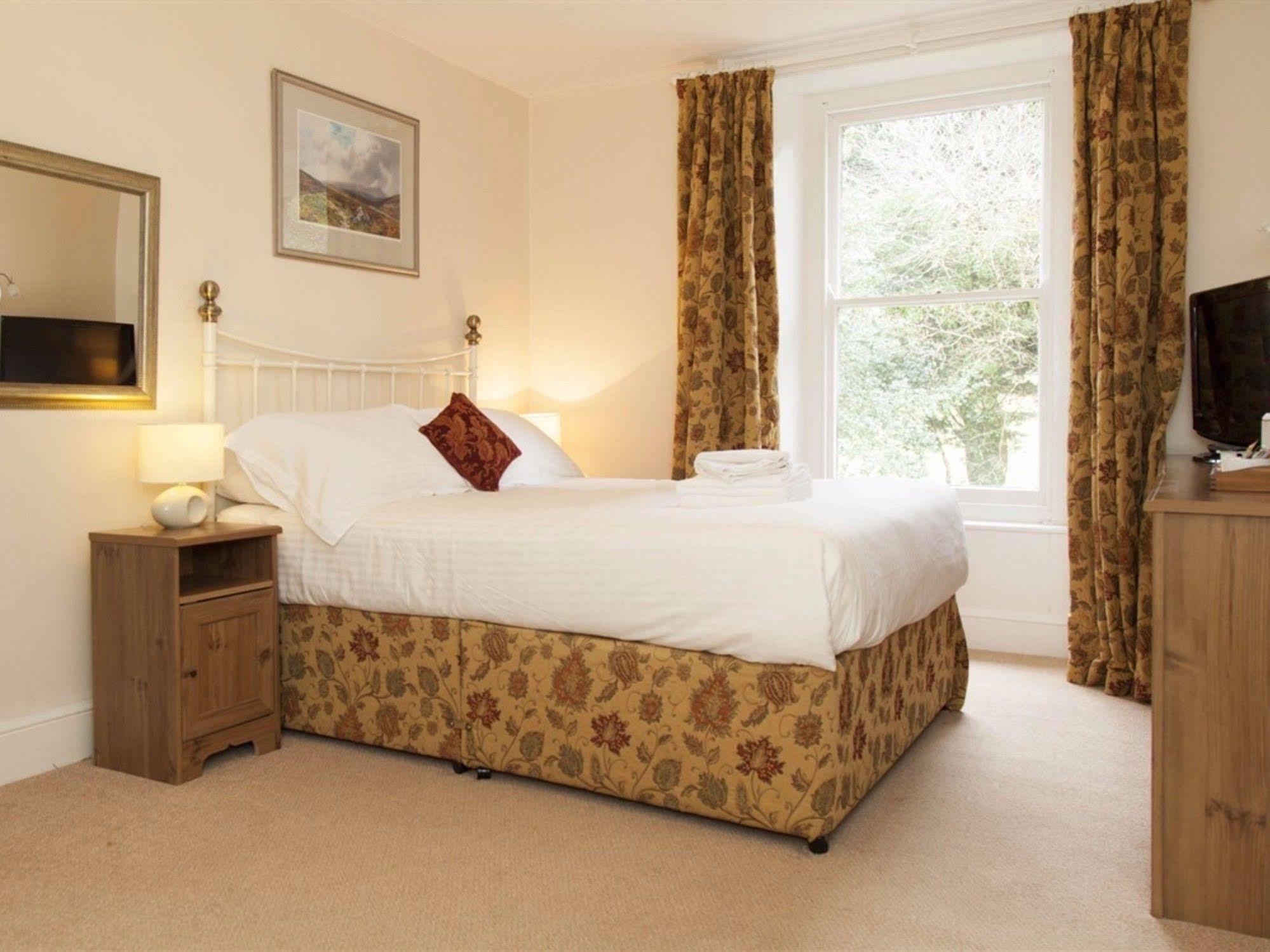 Lydford House Hotell Exteriör bild