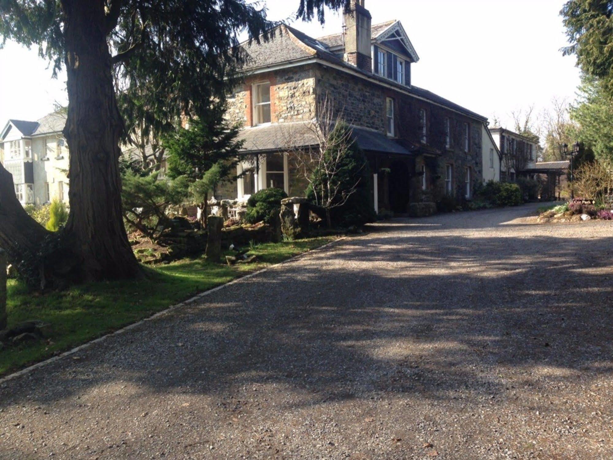 Lydford House Hotell Exteriör bild