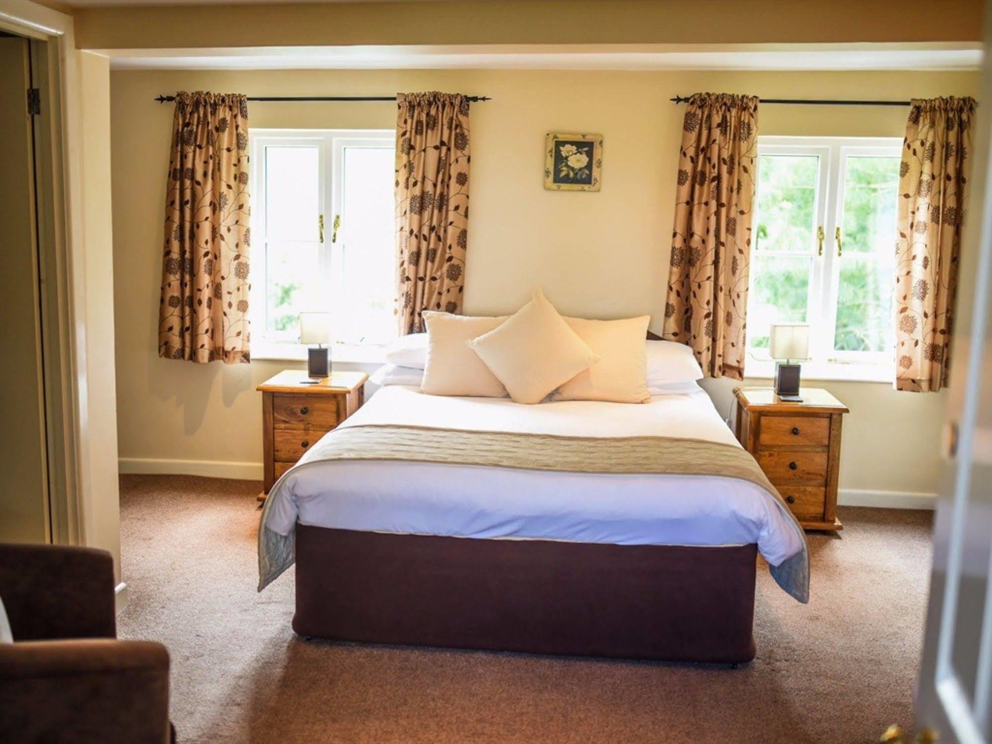Lydford House Hotell Exteriör bild