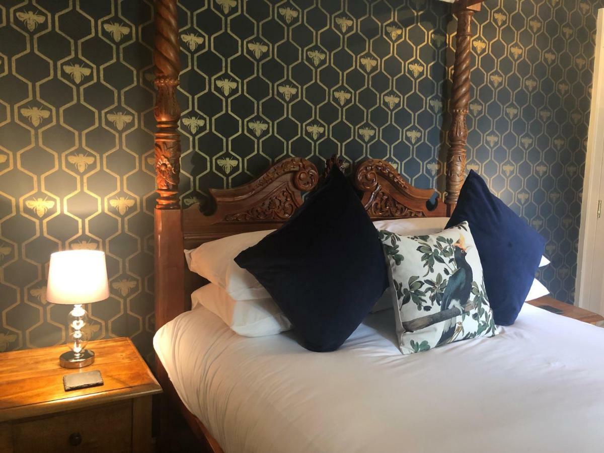 Lydford House Hotell Exteriör bild