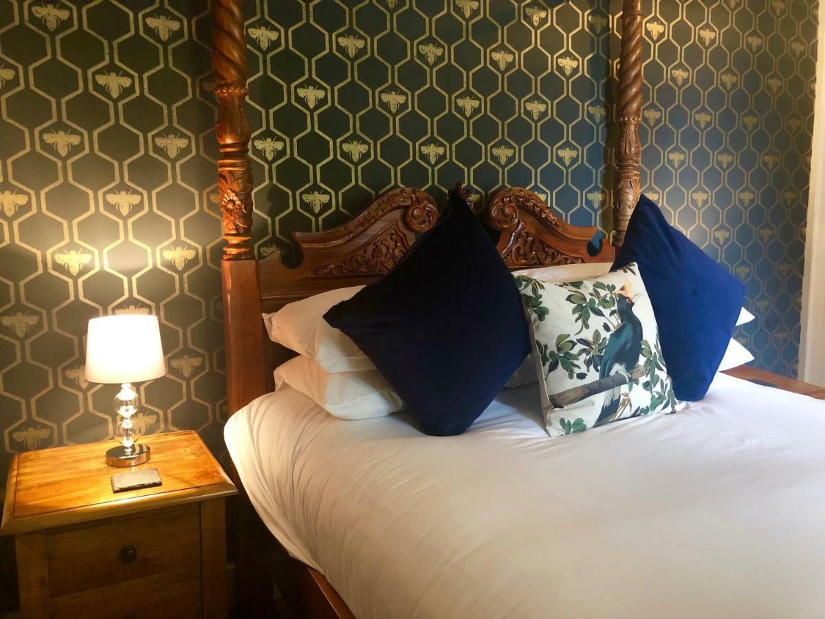 Lydford House Hotell Exteriör bild