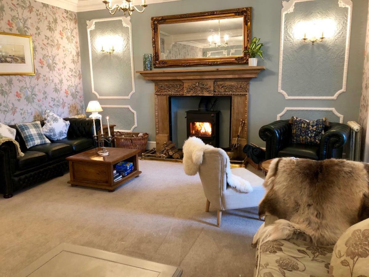 Lydford House Hotell Exteriör bild