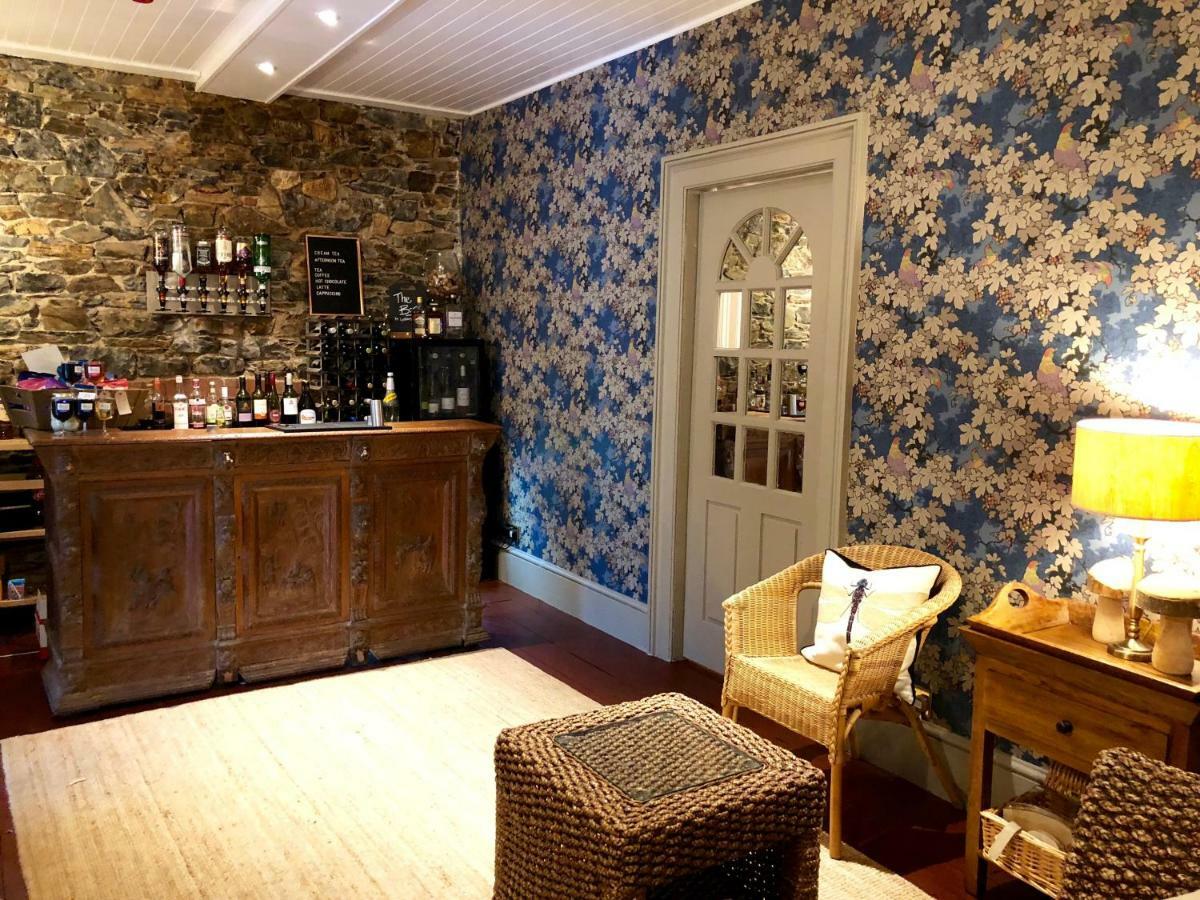 Lydford House Hotell Exteriör bild